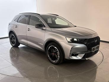 SPOTICAR Ds Ds 7 Crossback 1.6 E-tense 13.2kwh Performance Line + Crossback E Used Car - Suv Plug-in Hybrid Grey - Croxdale - 1200617149_5