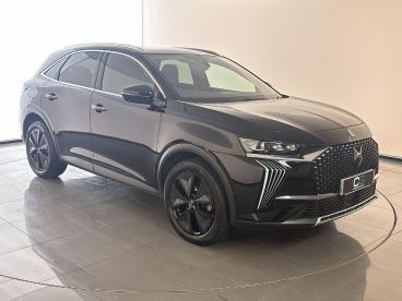 SPOTICAR Ds Ds 7 Crossback 1.5 Bluehdi Rivoli Eat8 Euro 6 (s/s) 5dr Used Car - Suv Diesel Black - Croxdale - 1200617150_1