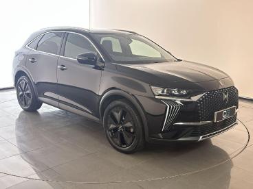 SPOTICAR Ds Ds 7 Crossback 1.5 Bluehdi Rivoli Eat8 Euro 6 (s/s) 5dr Used Car - Suv Diesel Black - Croxdale - 1200617150_5