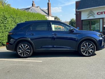 SPOTICAR Ds Ds 7 Crossback 1.5 Bluehdi Pallas Eat8 Euro 6 (s/s) 5dr Used Car - Suv Diesel Blue - Chorley - 1200617962_3