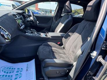 SPOTICAR Ds Ds 7 Crossback 1.5 Bluehdi Pallas Eat8 Euro 6 (s/s) 5dr Used Car - Suv Diesel Blue - Chorley - 1200617962_4
