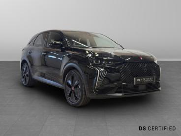 SPOTICAR Ds Ds 7 Crossback 1.6 E-tense 14.2kwh Performance Line Eat8 Euro 6 ( Used Car - Suv Plug-in Hybrid Black - Carlisle - 300618125_1
