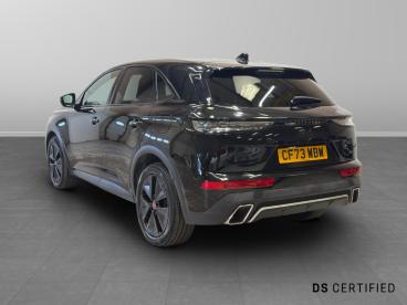 SPOTICAR Ds Ds 7 Crossback 1.6 E-tense 14.2kwh Performance Line Eat8 Euro 6 ( Used Car - Suv Plug-in Hybrid Black - Carlisle - 300618125_2