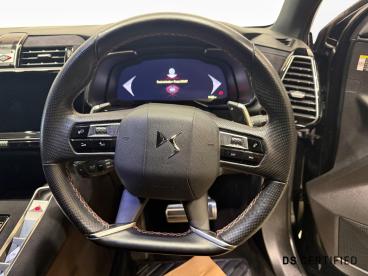 SPOTICAR Ds Ds 7 Crossback 1.6 E-tense 14.2kwh Performance Line Eat8 Euro 6 ( Used Car - Suv Plug-in Hybrid Black - Carlisle - 300618125_3