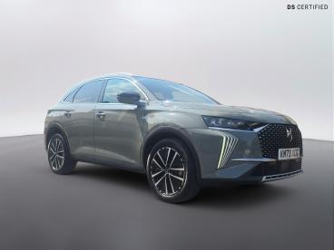 DS CERTIFIED Ds Ds 7 Crossback 1.5 Bluehdi Rivoli Eat8 Euro 6 (s/s) 5dr Used car certified - Suv Diesel Grey - Romford - 619172_1