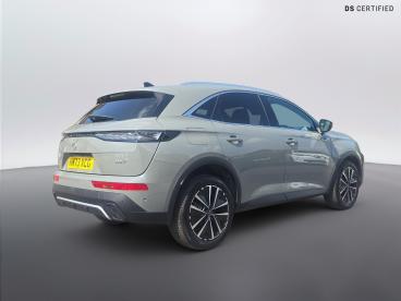 DS CERTIFIED Ds Ds 7 Crossback 1.5 Bluehdi Rivoli Eat8 Euro 6 (s/s) 5dr Used car certified - Suv Diesel Grey - Romford - 619172_3