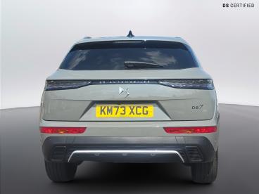 DS CERTIFIED Ds Ds 7 Crossback 1.5 Bluehdi Rivoli Eat8 Euro 6 (s/s) 5dr Used car certified - Suv Diesel Grey - Romford - 619172_4