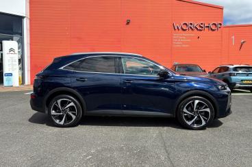 SPOTICAR Ds Ds 7 Crossback 1.6 E-tense 14.2kwh Opera Eat8 Euro 6 (s/s) 5dr Used Car - Suv Plug-in Hybrid Blue - Exeter - 1200620884_2