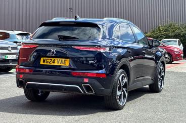 SPOTICAR Ds Ds 7 Crossback 1.6 E-tense 14.2kwh Opera Eat8 Euro 6 (s/s) 5dr Used Car - Suv Plug-in Hybrid Blue - Exeter - 1200620884_3