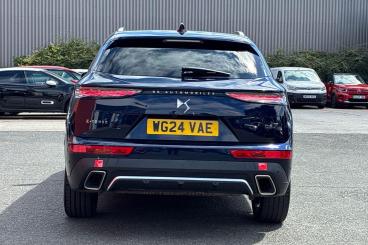 SPOTICAR Ds Ds 7 Crossback 1.6 E-tense 14.2kwh Opera Eat8 Euro 6 (s/s) 5dr Used Car - Suv Plug-in Hybrid Blue - Exeter - 1200620884_4
