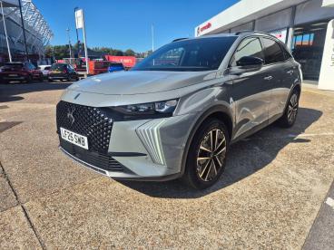 SPOTICAR Ds Ds 7 Crossback 1.5 Bluehdi Pallas Eat8 Euro 6 (s/s) 5dr Used Car - Suv Diesel Grey - Southampton - 1200621569_3