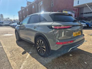 SPOTICAR Ds Ds 7 Crossback 1.5 Bluehdi Pallas Eat8 Euro 6 (s/s) 5dr Used Car - Suv Diesel Grey - Southampton - 1200621569_4