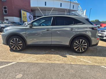 SPOTICAR Ds Ds 7 Crossback 1.5 Bluehdi Pallas Eat8 Euro 6 (s/s) 5dr Used Car - Suv Diesel Grey - Southampton - 1200621569_5