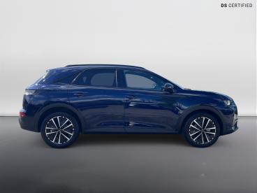DS CERTIFIED Ds Ds 7 Crossback 1.6 E-tense 14.2kwh Pallas Eat8 Euro 6 (s/s) 5dr Used car certified - Suv Plug-in Hybrid Blue - Manchester - 622111_2