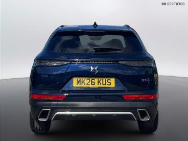DS CERTIFIED Ds Ds 7 Crossback 1.6 E-tense 14.2kwh Pallas Eat8 Euro 6 (s/s) 5dr Used car certified - Suv Plug-in Hybrid Blue - Manchester - 622111_4
