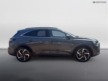 DS CERTIFIED Ds Ds 7 Crossback 1.6 E-tense 13.2kwh Performance Line + Crossback E Used car certified - Suv Plug-in Hybrid Grey - Romford - 622565_2