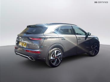 DS CERTIFIED Ds Ds 7 Crossback 1.6 E-tense 13.2kwh Performance Line + Crossback E Used car certified - Suv Plug-in Hybrid Grey - Romford - 622565_3
