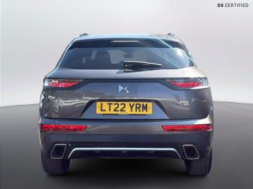 DS CERTIFIED Ds Ds 7 Crossback 1.6 E-tense 13.2kwh Performance Line + Crossback E Used car certified - Suv Plug-in Hybrid Grey - Romford - 622565_4