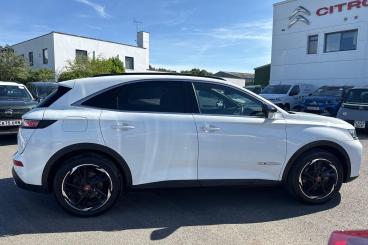 SPOTICAR Ds Ds 7 Crossback 1.6 E-tense 13.2kwh Performance Line + Crossback E Used Car - Suv Plug-in Hybrid White - Exeter - 1200623428_2