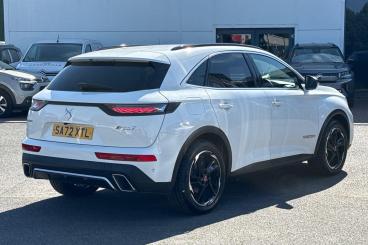 SPOTICAR Ds Ds 7 Crossback 1.6 E-tense 13.2kwh Performance Line + Crossback E Used Car - Suv Plug-in Hybrid White - Exeter - 1200623428_3