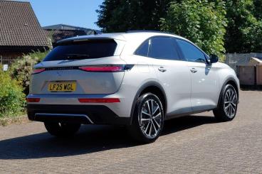 SPOTICAR Ds Ds 7 Crossback 1.5 Bluehdi Pallas Eat8 Euro 6 (s/s) 5dr Used Car - Suv Diesel Grey - Fareham - 1200624236_3