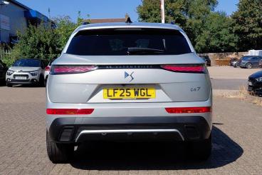 SPOTICAR Ds Ds 7 Crossback 1.5 Bluehdi Pallas Eat8 Euro 6 (s/s) 5dr Used Car - Suv Diesel Grey - Fareham - 1200624236_4