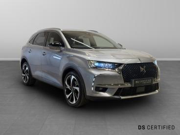 DS CERTIFIED Ds Ds 7 Crossback 2.0 Bluehdi Ultra Prestige Crossback Eat8 Euro 6 ( Used car certified - Suv Diesel Grey - Carlisle - 625379_1