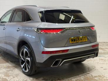 DS CERTIFIED Ds Ds 7 Crossback 2.0 Bluehdi Ultra Prestige Crossback Eat8 Euro 6 ( Used car certified - Suv Diesel Grey - Carlisle - 625379_2