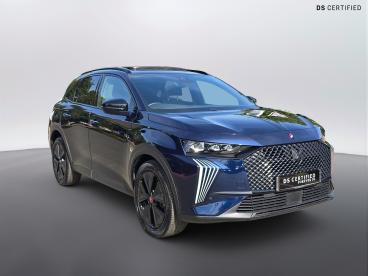 DS CERTIFIED Ds Ds 7 Crossback 1.5 Bluehdi Performance Line + Eat8 Euro 6 (s/s) 5 Used car certified - Suv Diesel Blue - Leicester - 626184_1