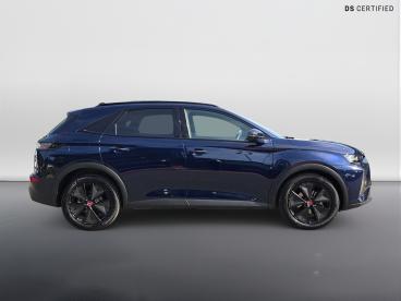 DS CERTIFIED Ds Ds 7 Crossback 1.5 Bluehdi Performance Line + Eat8 Euro 6 (s/s) 5 Used car certified - Suv Diesel Blue - Leicester - 626184_2