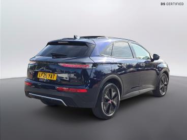 DS CERTIFIED Ds Ds 7 Crossback 1.5 Bluehdi Performance Line + Eat8 Euro 6 (s/s) 5 Used car certified - Suv Diesel Blue - Leicester - 626184_3