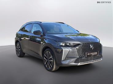SPOTICAR Ds Ds 7 Crossback 1.6 E-tense 14.2kwh Etoile Eat8 Euro 6 (s/s) 5dr Used Car - Suv Plug-in Hybrid Grey - Leicester - 300626189_1