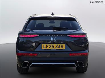 SPOTICAR Ds Ds 7 Crossback 1.6 E-tense 14.2kwh Etoile Eat8 Euro 6 (s/s) 5dr Used Car - Suv Plug-in Hybrid Grey - Leicester - 300626189_4