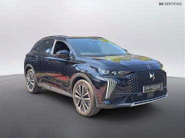 DS CERTIFIED Ds Ds 7 Crossback 1.5 Bluehdi Pallas Eat8 Euro 6 (s/s) 5dr Used car certified - Suv Diesel Black - Leicester - 626191_1