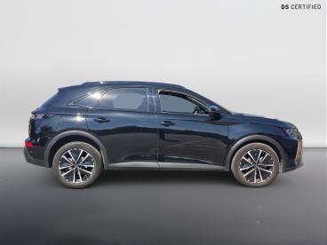 DS CERTIFIED Ds Ds 7 Crossback 1.5 Bluehdi Pallas Eat8 Euro 6 (s/s) 5dr Used car certified - Suv Diesel Black - Leicester - 626191_2