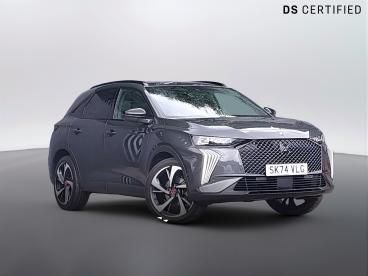 SPOTICAR Ds Ds 7 Crossback 1.5 Bluehdi Performance Line + Eat8 Euro 6 (s/s) 5 Used Car - Suv Diesel Grey - Stirling - 300627530_1
