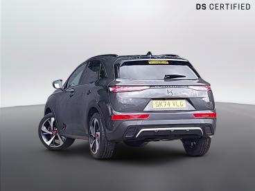 SPOTICAR Ds Ds 7 Crossback 1.5 Bluehdi Performance Line + Eat8 Euro 6 (s/s) 5 Used Car - Suv Diesel Grey - Stirling - 300627530_2