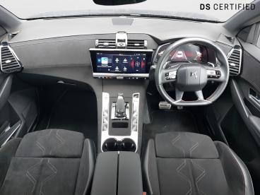 SPOTICAR Ds Ds 7 Crossback 1.5 Bluehdi Performance Line + Eat8 Euro 6 (s/s) 5 Used Car - Suv Diesel Grey - Stirling - 300627530_3