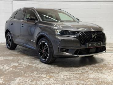 DS CERTIFIED Ds Ds 7 Crossback 2.0 Bluehdi Performance Line Crossback Eat8 Euro 6 Used car certified - Suv Diesel  - Carlisle - 627546_1