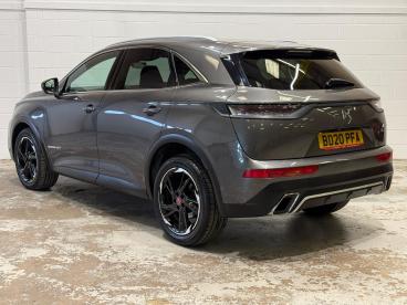 DS CERTIFIED Ds Ds 7 Crossback 2.0 Bluehdi Performance Line Crossback Eat8 Euro 6 Used car certified - Suv Diesel  - Carlisle - 627546_2