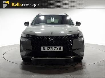 SPOTICAR Ds Ds 7 Crossback 1.6 E-tense 14.2kwh Opera Eat8 Euro 6 (s/s) 5dr Used Car - Suv Plug-in Hybrid Grey - Downpatrick - 1200627870_1