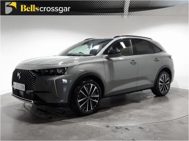 SPOTICAR Ds Ds 7 Crossback 1.6 E-tense 14.2kwh Opera Eat8 Euro 6 (s/s) 5dr Used Car - Suv Plug-in Hybrid Grey - Downpatrick - 1200627870_2