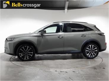 SPOTICAR Ds Ds 7 Crossback 1.6 E-tense 14.2kwh Opera Eat8 Euro 6 (s/s) 5dr Used Car - Suv Plug-in Hybrid Grey - Downpatrick - 1200627870_3