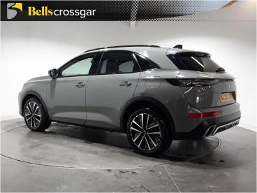 SPOTICAR Ds Ds 7 Crossback 1.6 E-tense 14.2kwh Opera Eat8 Euro 6 (s/s) 5dr Used Car - Suv Plug-in Hybrid Grey - Downpatrick - 1200627870_4