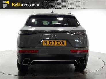 SPOTICAR Ds Ds 7 Crossback 1.6 E-tense 14.2kwh Opera Eat8 Euro 6 (s/s) 5dr Used Car - Suv Plug-in Hybrid Grey - Downpatrick - 1200627870_5