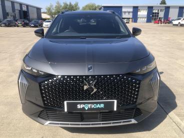 SPOTICAR Ds Ds 7 Crossback 1.5 Bluehdi Pallas Eat8 Euro 6 (s/s) 5dr Used Car - Suv Diesel Grey - Bridgend - 1200628994_2