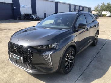 SPOTICAR Ds Ds 7 Crossback 1.5 Bluehdi Pallas Eat8 Euro 6 (s/s) 5dr Used Car - Suv Diesel Grey - Bridgend - 1200628994_3