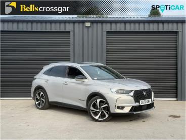 SPOTICAR Ds Ds 7 Crossback 1.6 E-tense 13.2kwh Ultra Prestige Crossback Eat8 Used Car - Suv Plug-in Hybrid  - Downpatrick - 1200629745_1