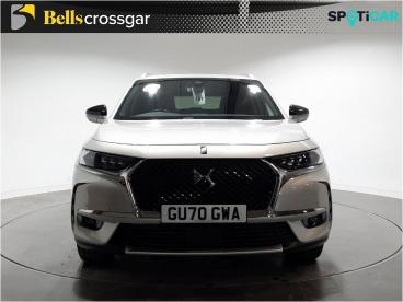 SPOTICAR Ds Ds 7 Crossback 1.6 E-tense 13.2kwh Ultra Prestige Crossback Eat8 Used Car - Suv Plug-in Hybrid  - Downpatrick - 1200629745_2