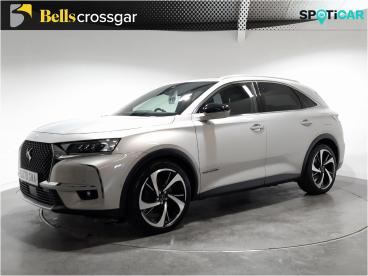 SPOTICAR Ds Ds 7 Crossback 1.6 E-tense 13.2kwh Ultra Prestige Crossback Eat8 Used Car - Suv Plug-in Hybrid  - Downpatrick - 1200629745_3